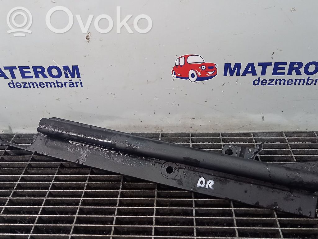 KIA Sorento Izolacja akustyczna zapory 