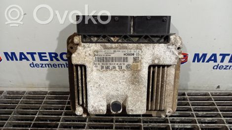 Volkswagen PASSAT B7 Unitate/modul de control motor 