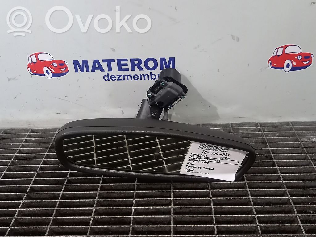 Opel Mokka Specchietto retrovisore (interno)