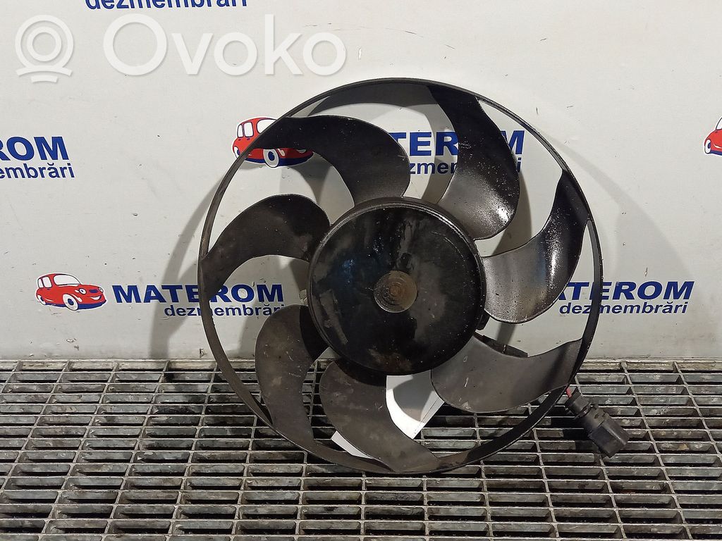 Volkswagen PASSAT CC Ventilator vâscocuplaj 