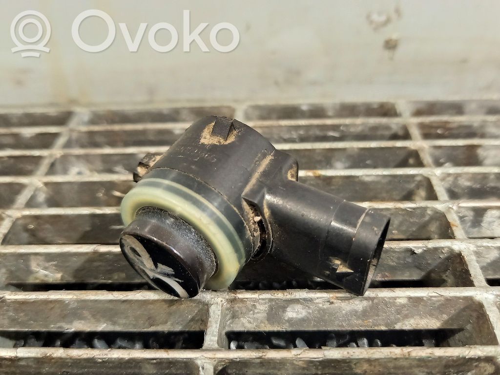 Skoda Fabia Mk3 (NJ) Parksensor PDC 