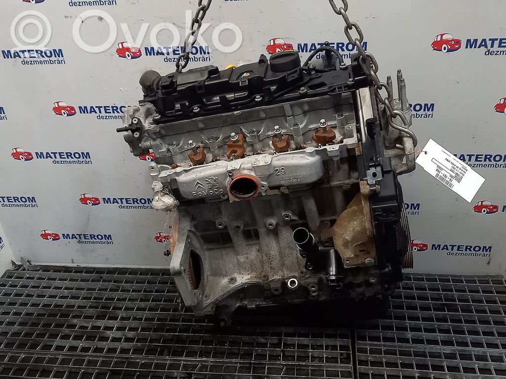 Ford Fiesta Motor 