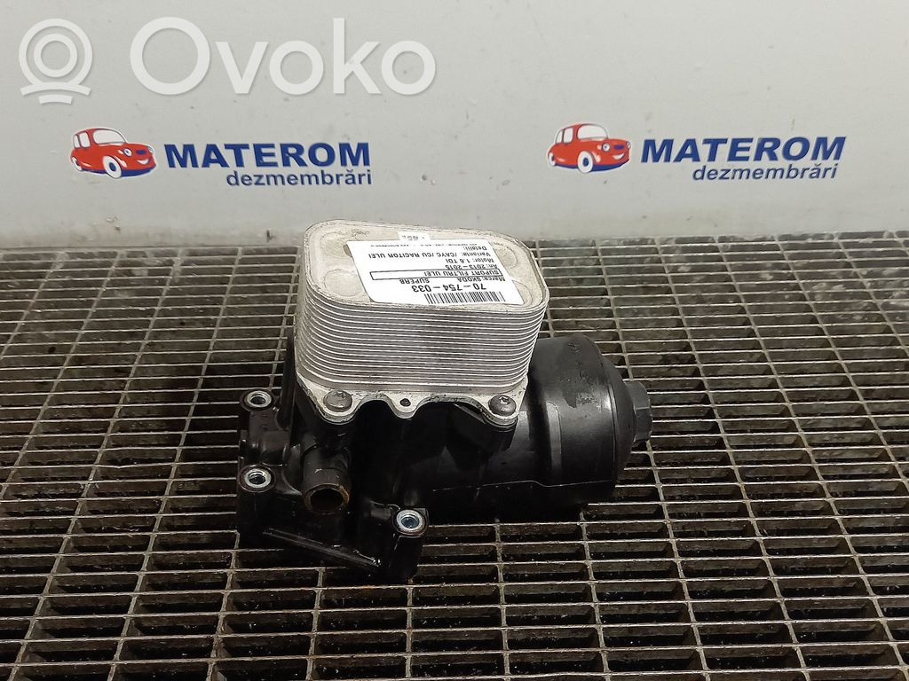Skoda Superb B6 (3T) Halterung Ölfilter / Ölkühler 