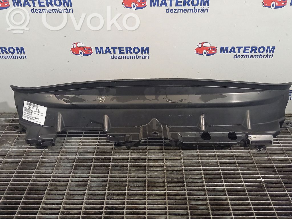 Ford Fiesta Deflettore d'aria 