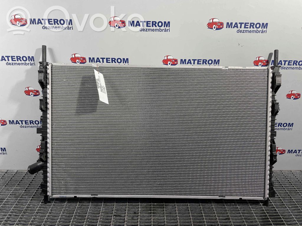 Ford Transit Coolant radiator 