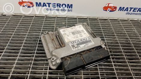 Audi A6 S6 C7 4G Unitate/modul de control motor 
