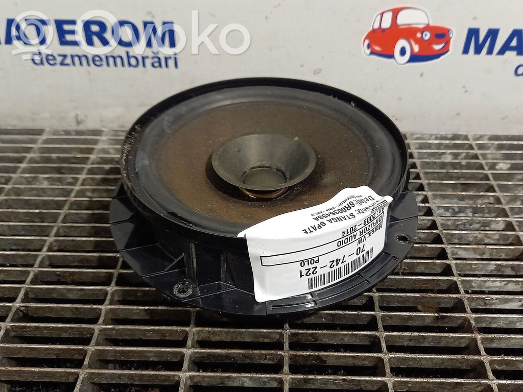 Volkswagen Polo V 6R Difuzor în panou