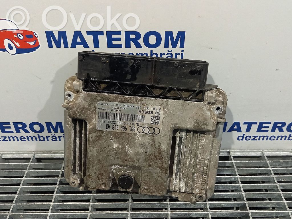 Engine control unit/module   03L906018AB