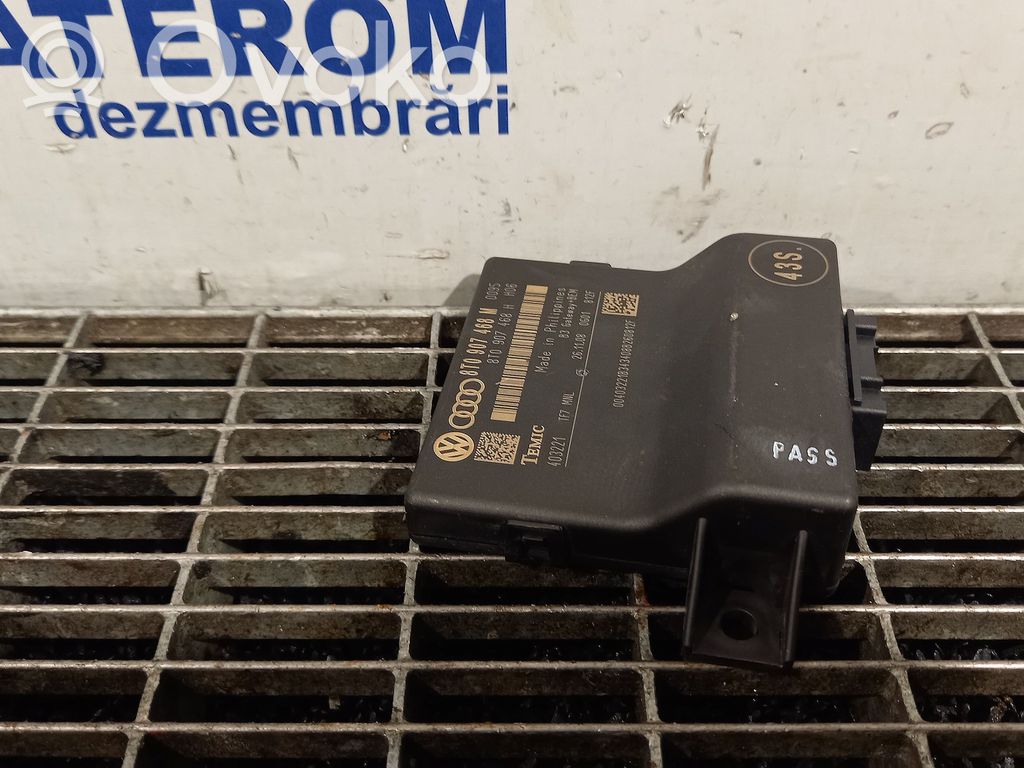 Audi A4 S4 B8 8K Modulo di controllo accesso 