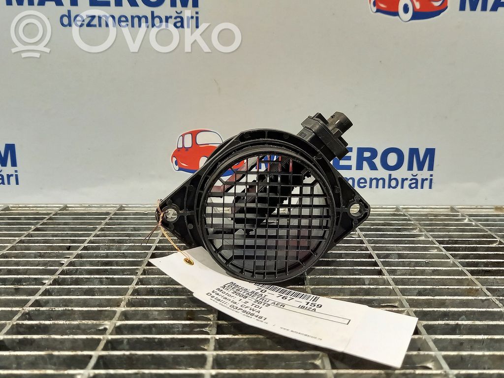 Seat Ibiza IV (6J,6P) Misuratore di portata d'aria 