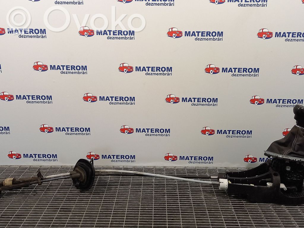 Opel Astra K Palanca/selector de cambios 