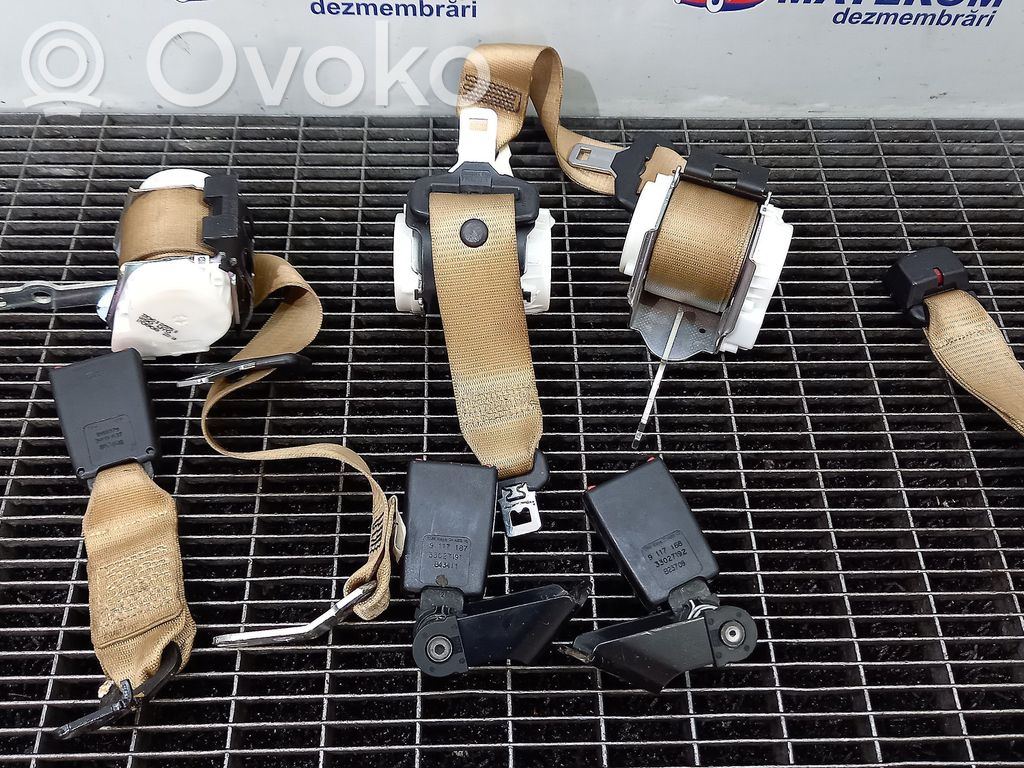 Cinturón trasero   72119132822