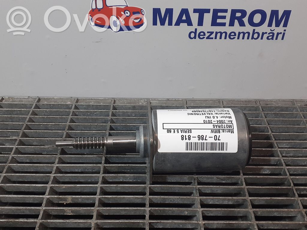 BMW 5 E60 E61 Muut ohjainlaitteet/moduulit 