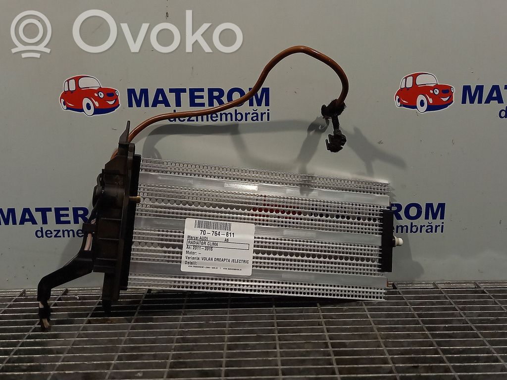 Audi A6 S6 C7 4G Radiator aerotermă