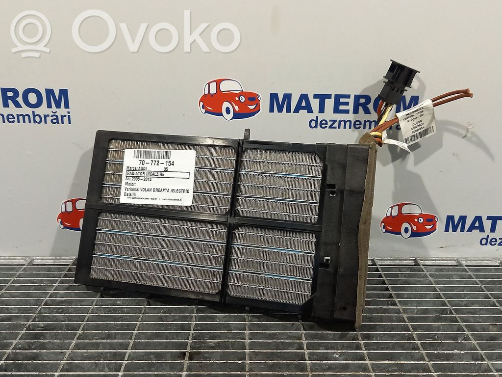 Audi Q5 SQ5 8R Radiator aerotermă 
