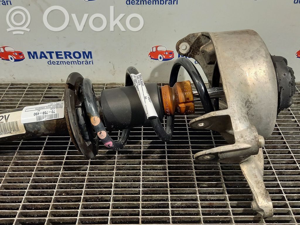 Audi A4 S4 B8 8K Etukierrejousi 