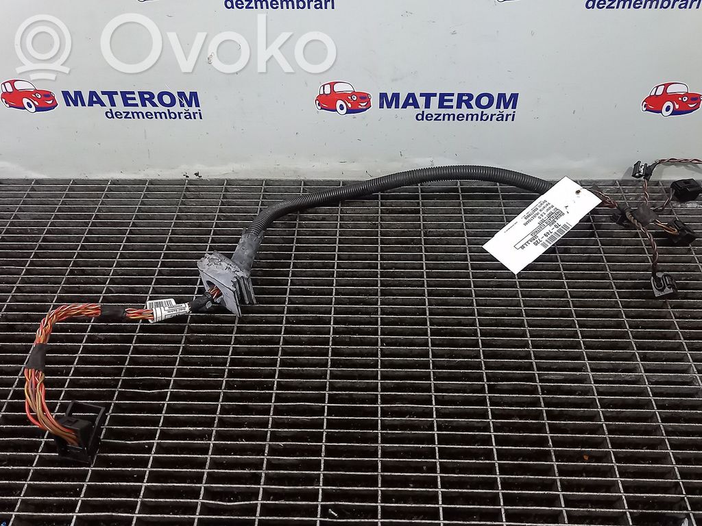 BMW 3 E90 E91 Cableado de instalación del motor 