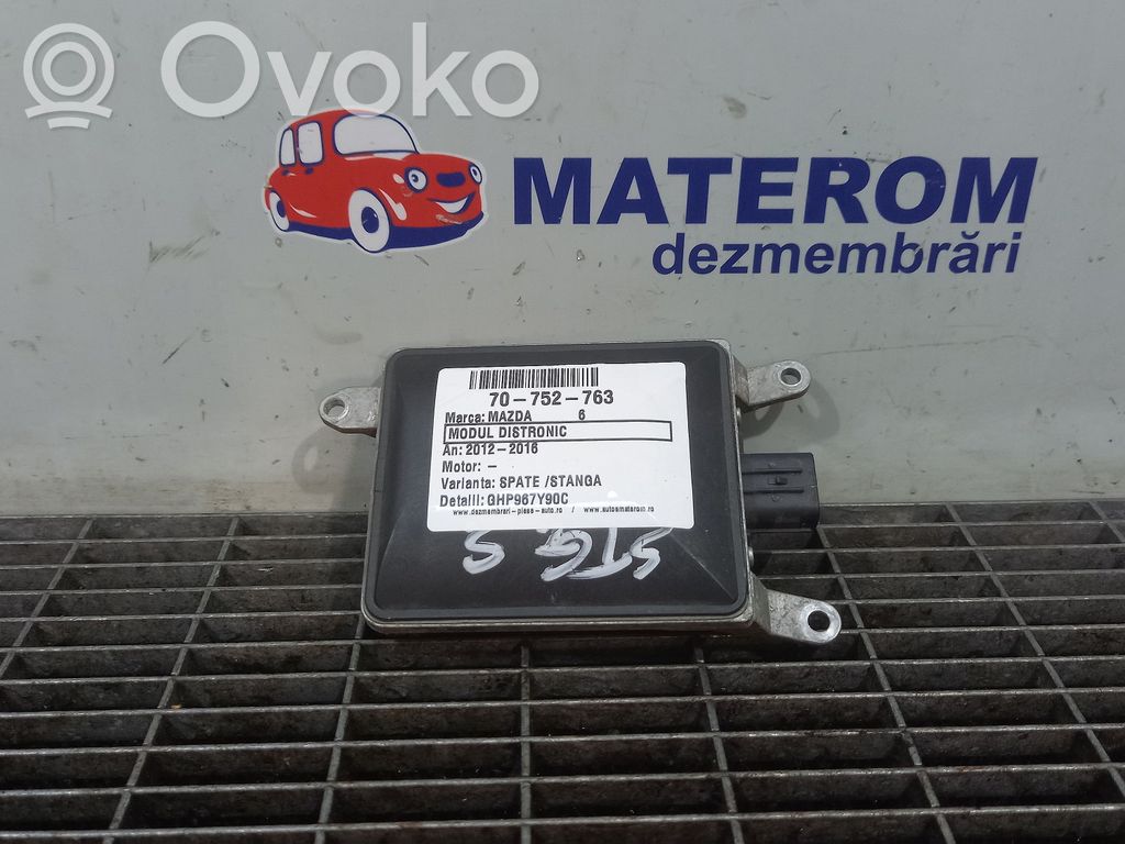 Unitate/modul control croazieră   GHP967Y90C