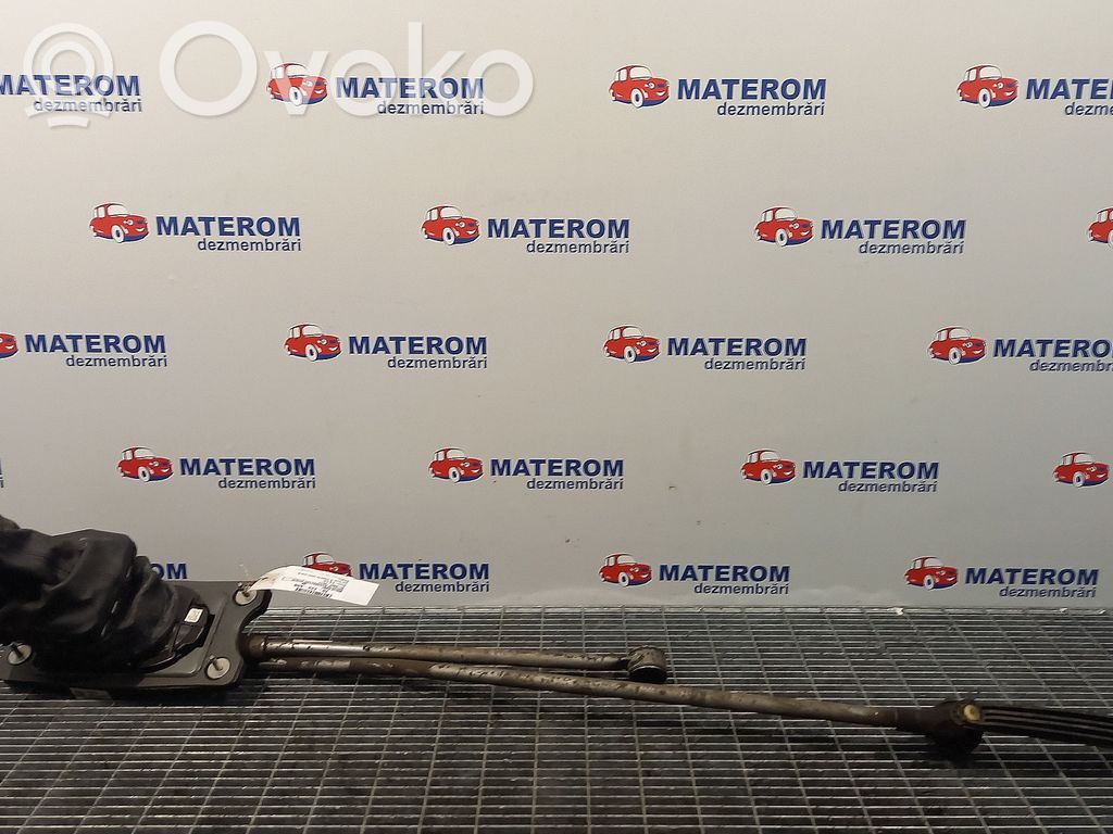 Audi A5 8T 8F Palanca/selector de cambios 
