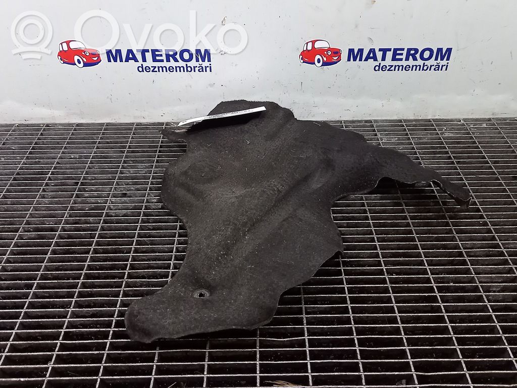 BMW 3 F30 F35 F31 Protecție inferioară motor 