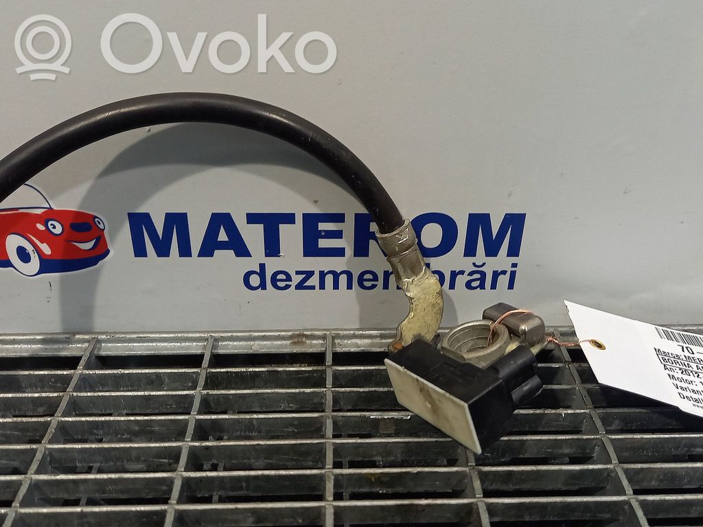 Mercedes-Benz A W176 Cavo positivo (batteria)