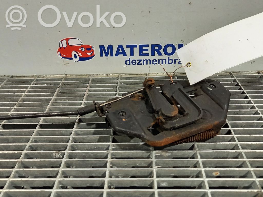 Ford Ecosport Engine bonnet/hood lock/catch 
