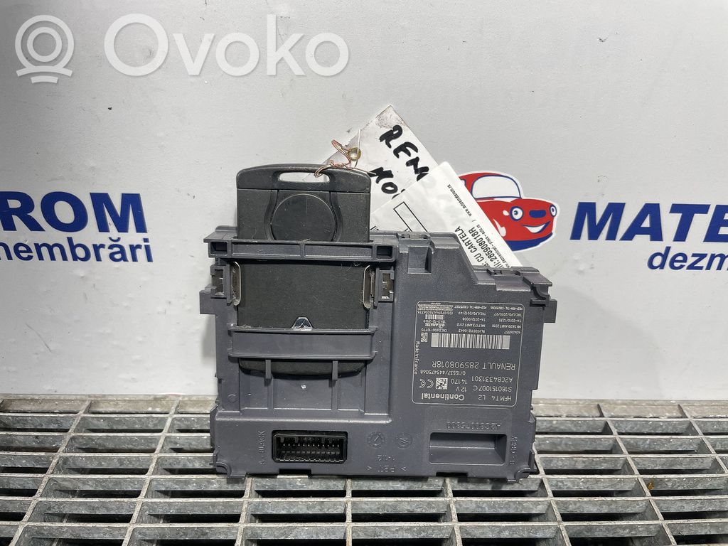 Virtalukko   285908018R
