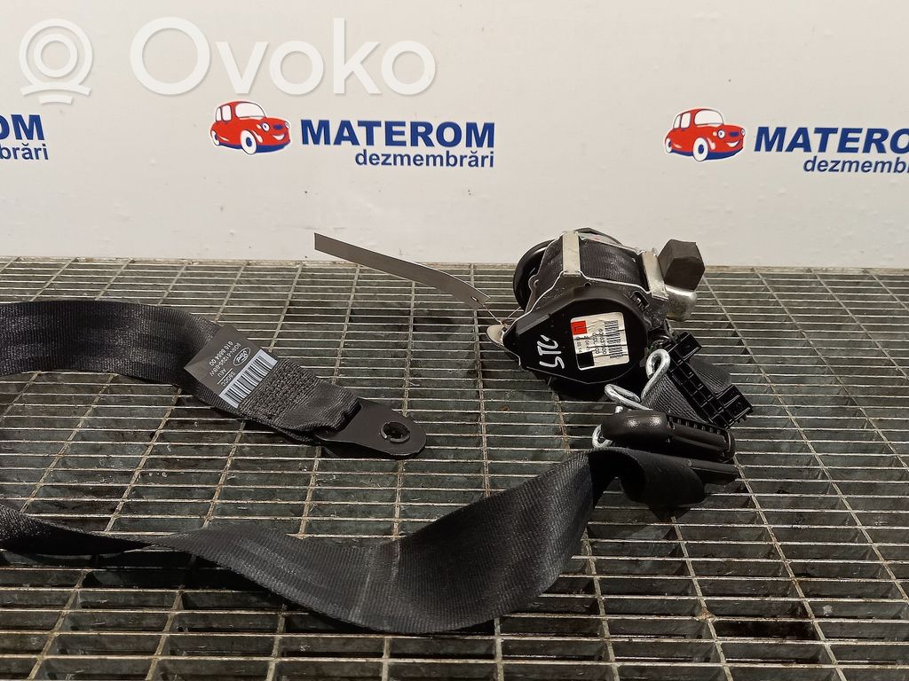 Ford Mondeo MK IV Cinturón delantero