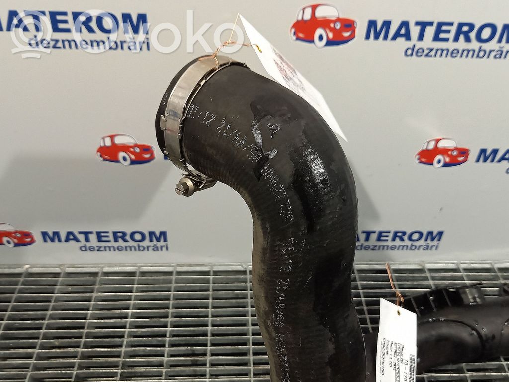 Volkswagen Polo V 6R Tubo flessibile intercooler 