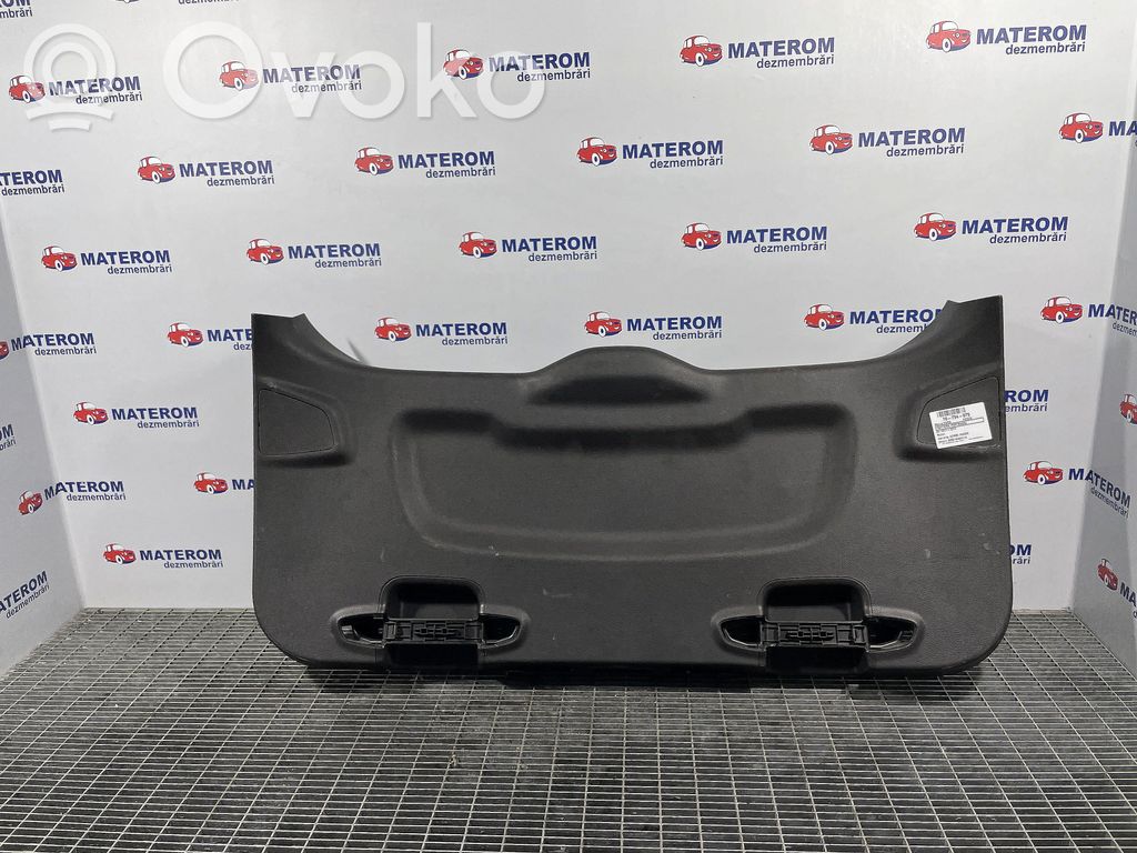 Ford Focus Poszycie / Tapicerka klapy tylnej bagażnika 