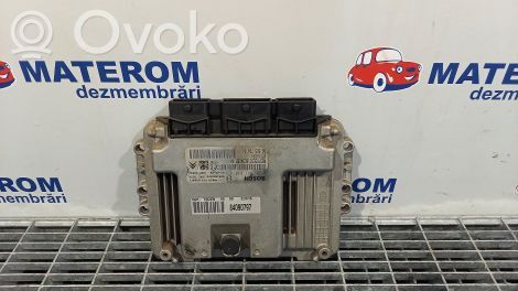Peugeot 307 Unitate/modul de control motor 