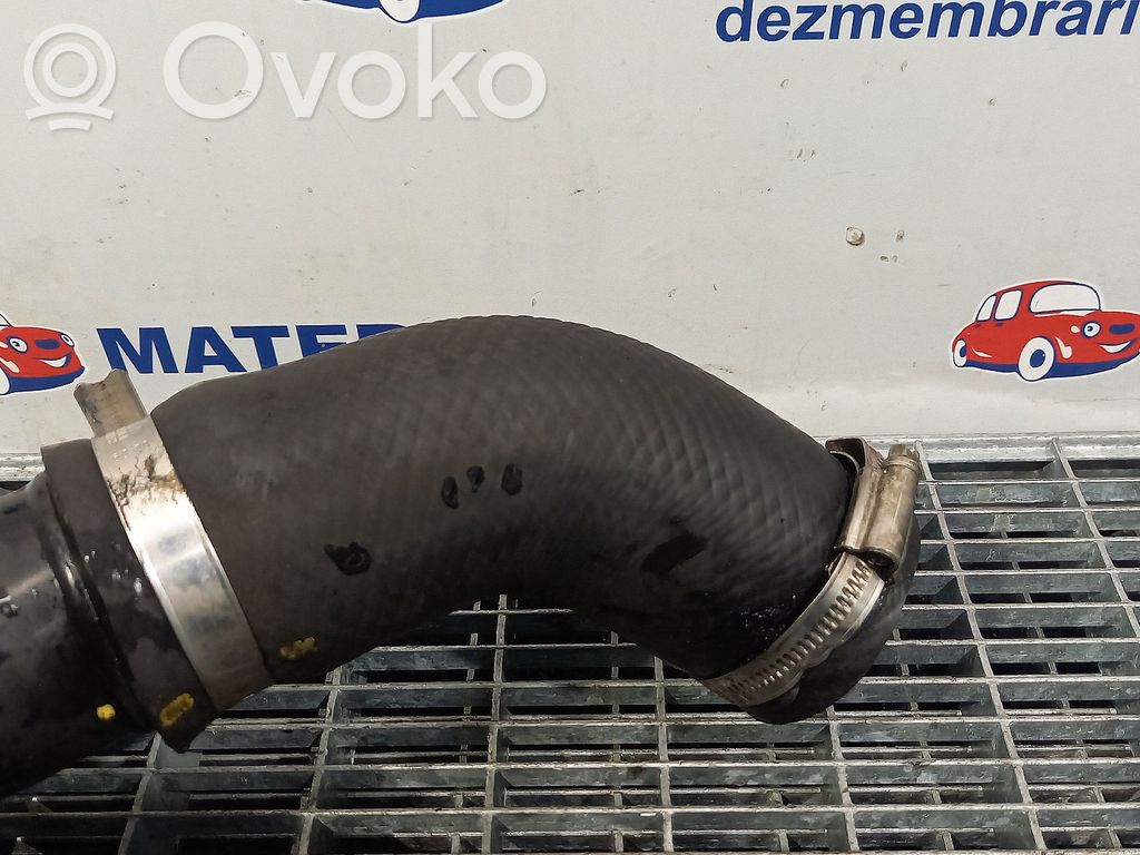 Peugeot 4007 Furtun/conductă intercooler 