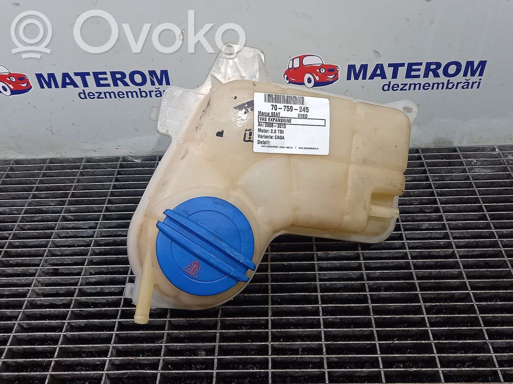 Seat Exeo (3R) Serbatoio di compensazione del liquido refrigerante/vaschetta 