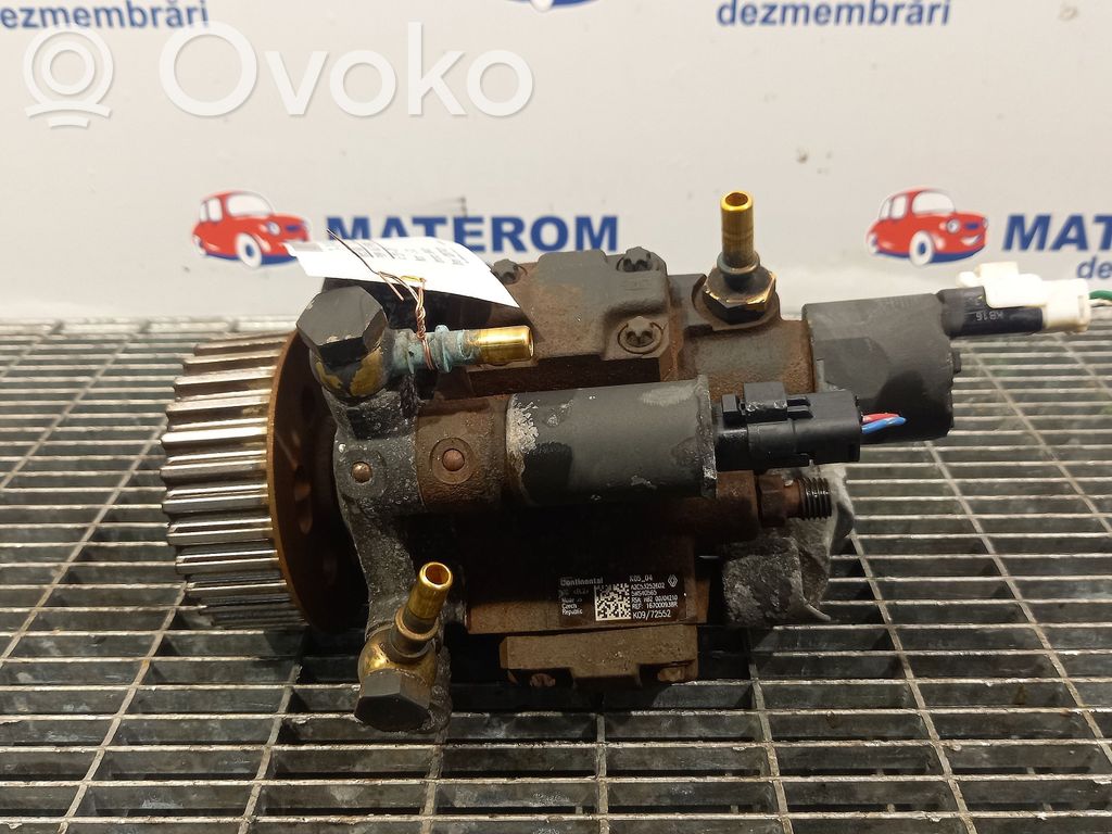 Nissan Juke I F15 Pompa wtryskowa wysokiego ciśnienia 