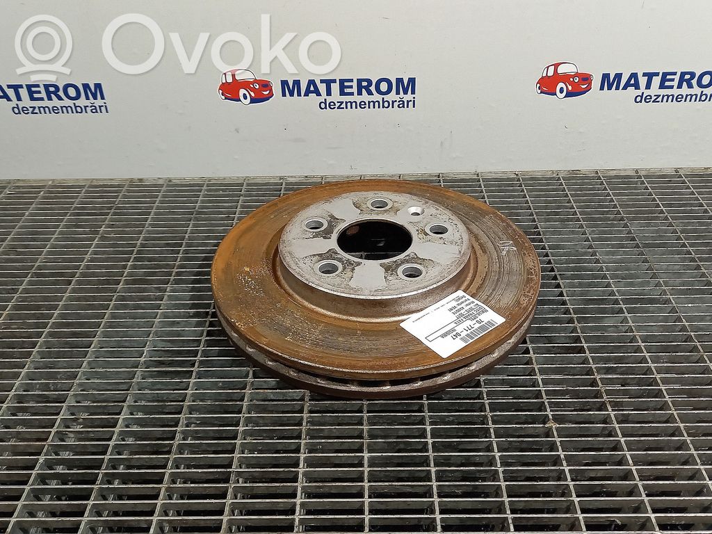 Opel Insignia A Bremsscheibe vorne