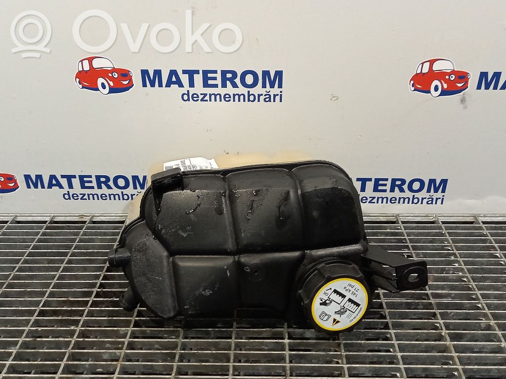 Land Rover Freelander 2 - LR2 Serbatoio di compensazione del liquido refrigerante/vaschetta 
