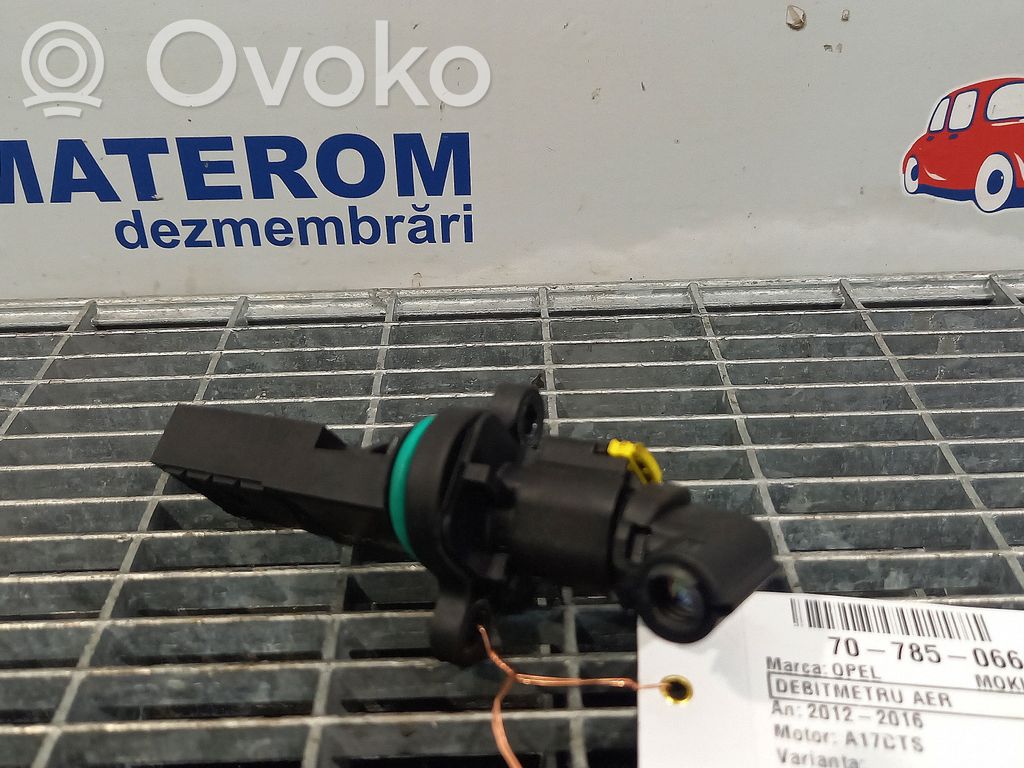 Opel Mokka Debitmetru aer 