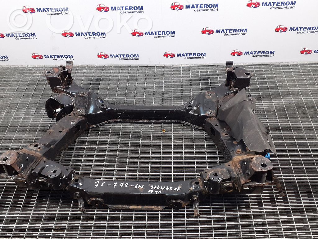 Jaguar XF X250 Front subframe 