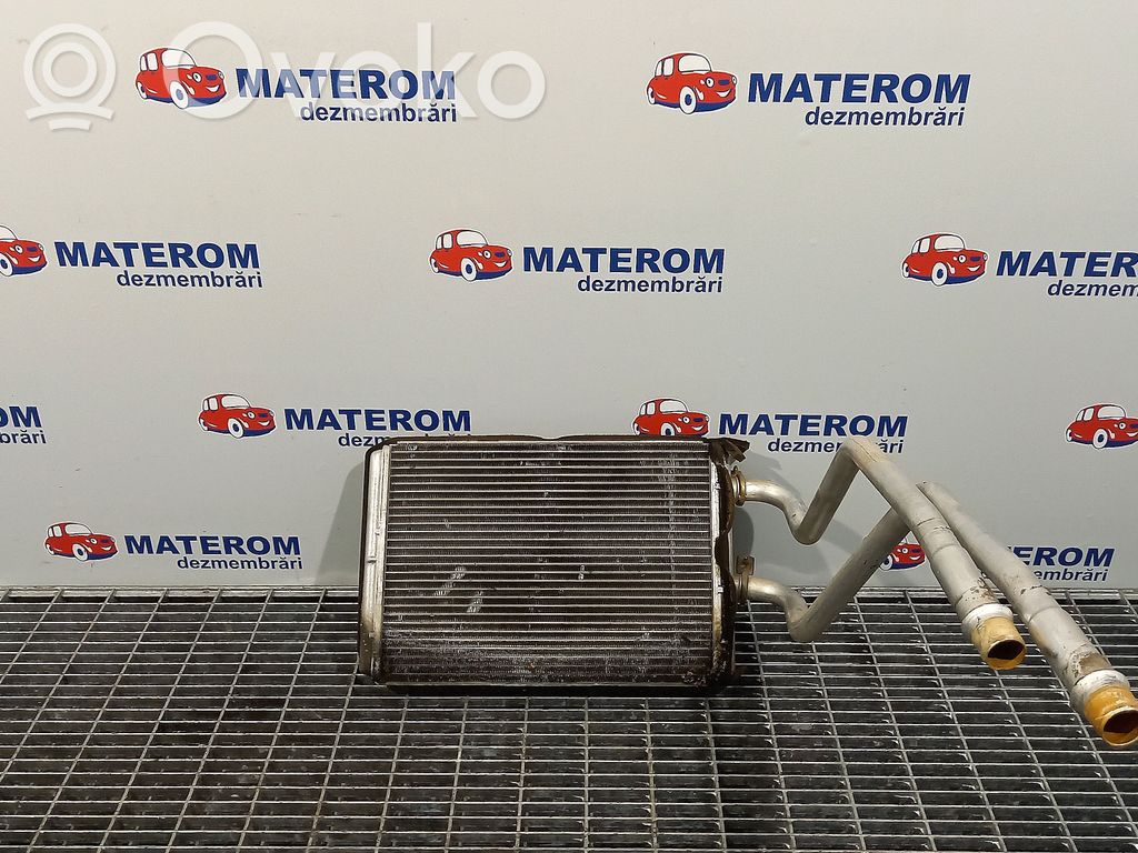 Peugeot 807 Elektrisks mazais salona radiators 