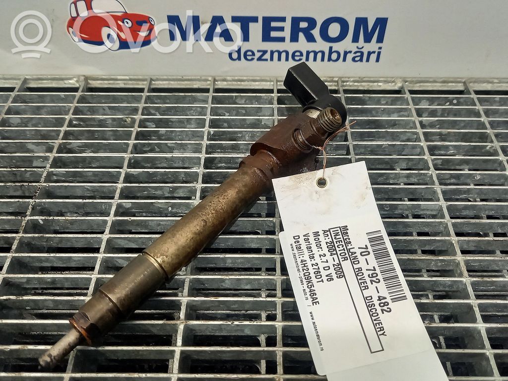 Land Rover Discovery 3 - LR3 Injector combustibil 