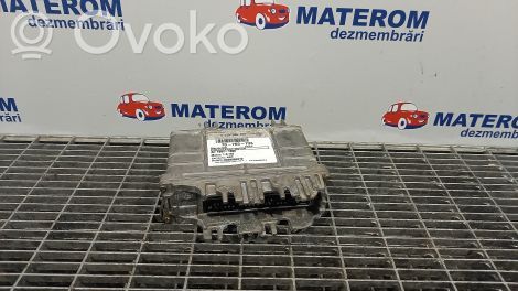 Volkswagen Polo III 6N 6N2 6NF Centralina/modulo del motore 