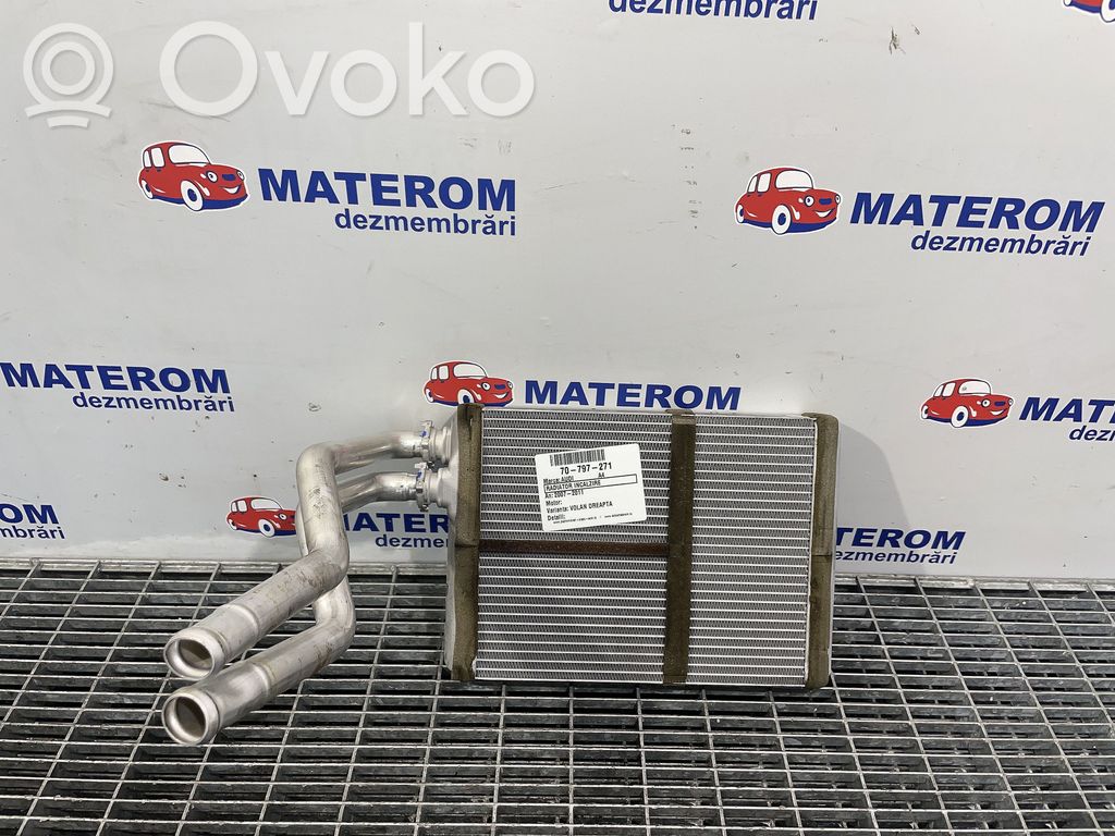 Audi A4 S4 B8 8K Lämmityslaitteen kenno 