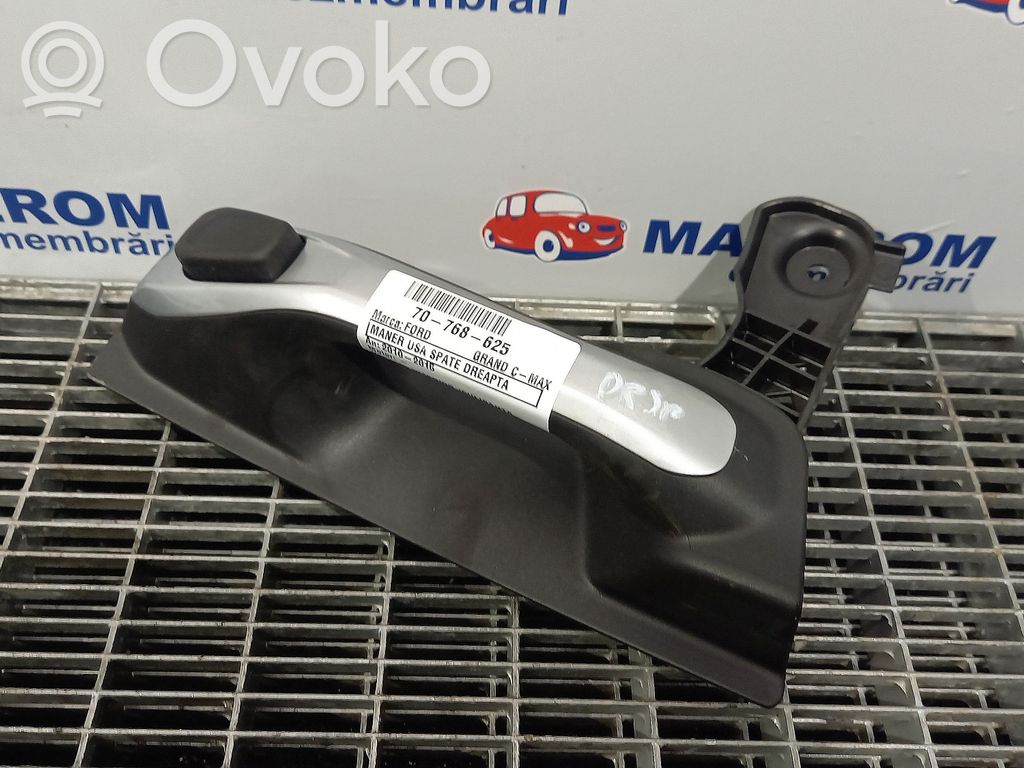Ford Focus C-MAX Manecilla externa puerta trasera 