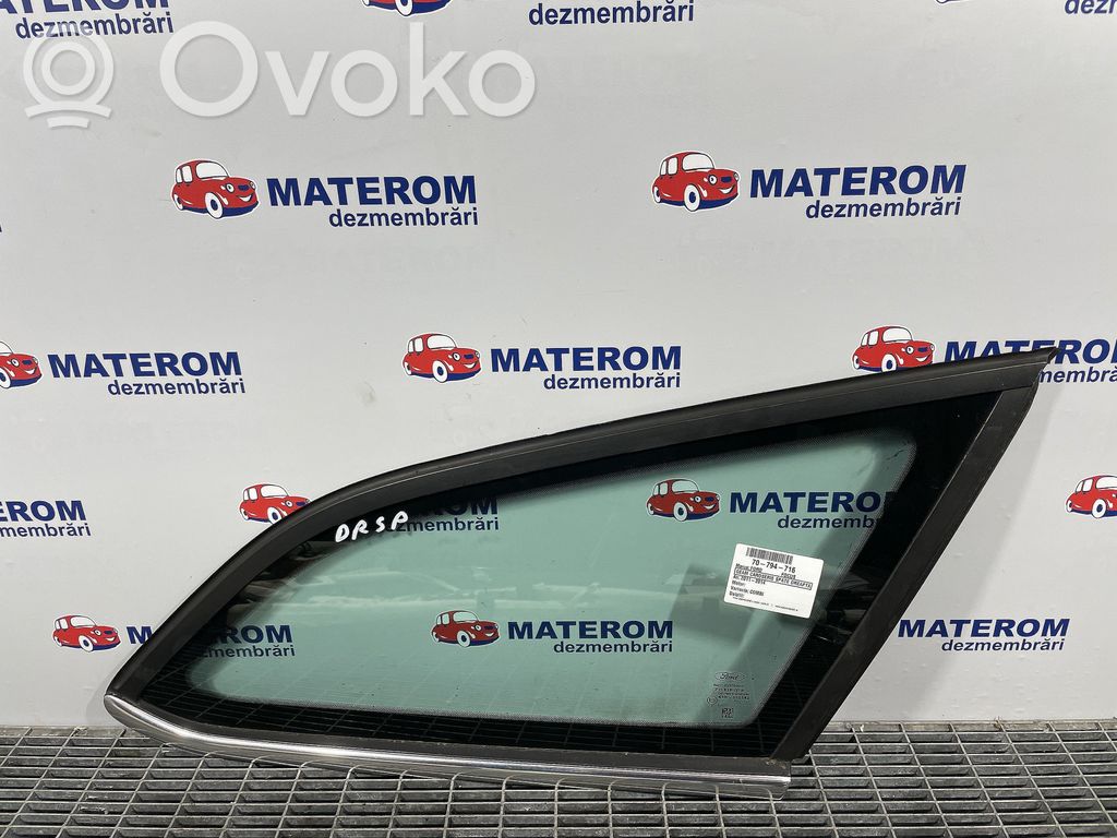 Ford Focus Rear side window 