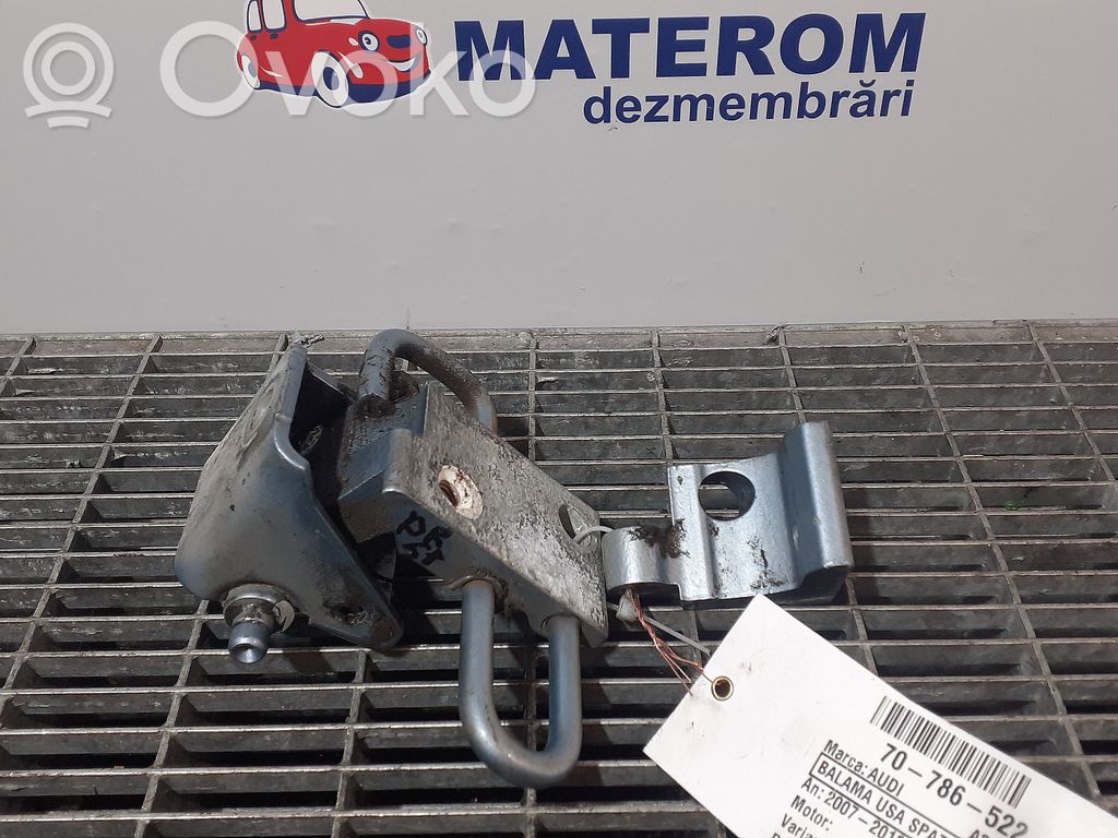 Tailgate/trunk/boot hinge   8P4833412A
