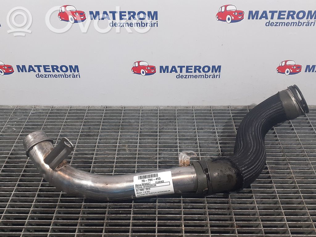 Renault Fluence Radiator intercooler 