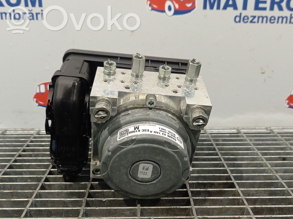 Mazda 2 ABS Blokas 