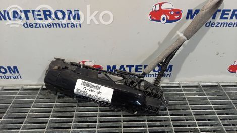 Audi A3 S3 8V Poignée extérieure de porte arrière 