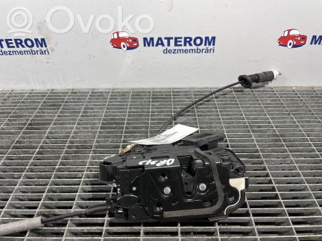 Seat Toledo IV (NH) Takaoven lukko
