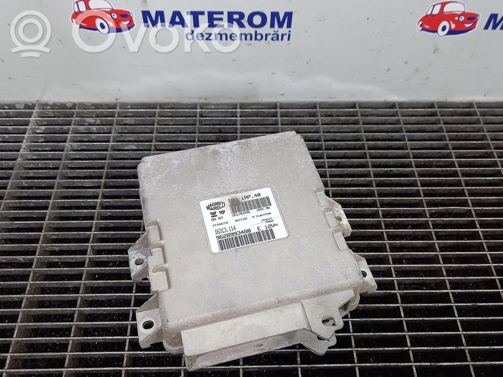 Peugeot 306 Engine control unit/module 